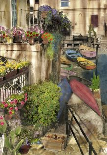 Italian Fishing Boats #2