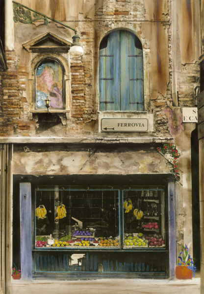 Corner Fruit Store
