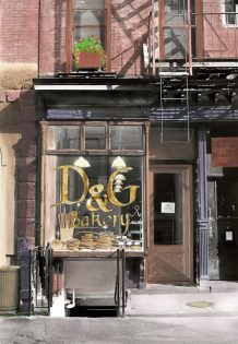 D and G Bakery