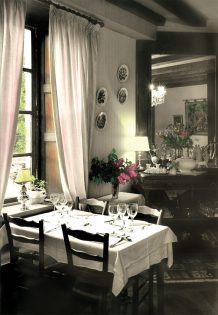 French Dining Room