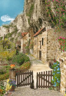 Provence Mountain Village #2